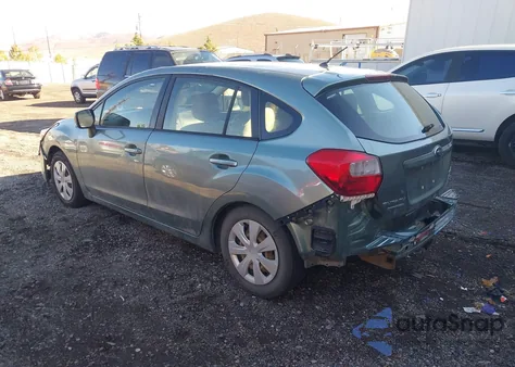 2014 Subaru Impreza 2.0I из США, поврежденный, VIN JF1GPAA68E9239498
